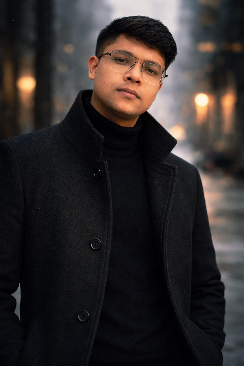 Gaurav Dutt Misra — Founder, Saarva